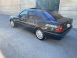 Mercedes C 200-1