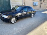 Mercedes C 200-9