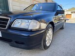 Mercedes C 200-10