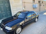 Mercedes C 200-3