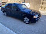 Mercedes C 200-12