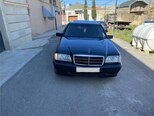 Mercedes C 200-4