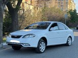 Daewoo Gentra-1