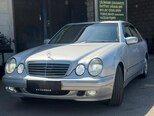 Mercedes E 270-2