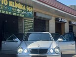 Mercedes E 270-8