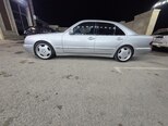 Mercedes E 200-3