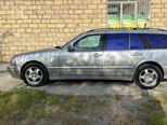 Mercedes E 270-6