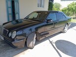 Mercedes E 220-3
