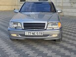 Mercedes C 240-1