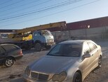 Mercedes C 240-1