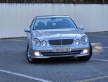 Mercedes E 200-2