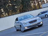 Mercedes E 200-1
