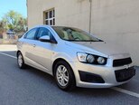 Chevrolet Aveo-2