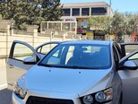 Chevrolet Aveo-12