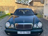 Mercedes E 200-2