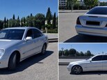 Mercedes E 270-5