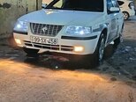 Iran Khodro Samand-5