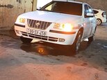 Iran Khodro Samand-3