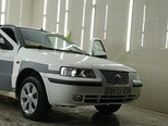 Iran Khodro Samand-7