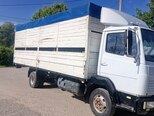 Mercedes Atego 814-11