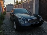 Mercedes E 200-4