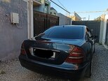 Mercedes E 200-3