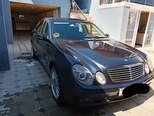Mercedes E 200-1