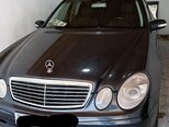 Mercedes E 200-8