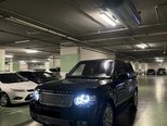 Land Rover Range Rover-1