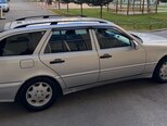 Mercedes C 240-4