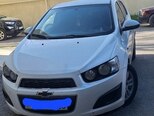 Chevrolet Aveo-1