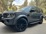Land Rover Discovery-4