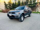 Mitsubishi L200-1