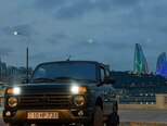 LADA (VAZ) Niva-3