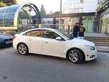Chevrolet Cruze-2