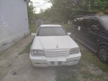 Mercedes C 220-1