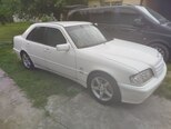 Mercedes C 220-4