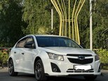 Chevrolet Cruze-1