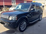 Land Rover Discovery-8