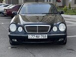 Mercedes E 220-4