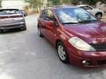 Nissan Tiida-4