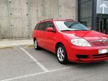 Toyota Corolla-4