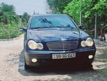 Mercedes C 240-1