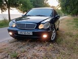 Mercedes C 240-7
