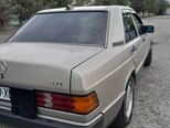 Mercedes 190-7
