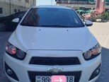 Chevrolet Aveo-1