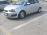 Chevrolet Aveo-11