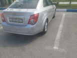Chevrolet Aveo-19