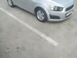 Chevrolet Aveo-17