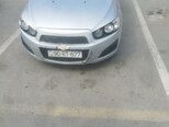 Chevrolet Aveo-1